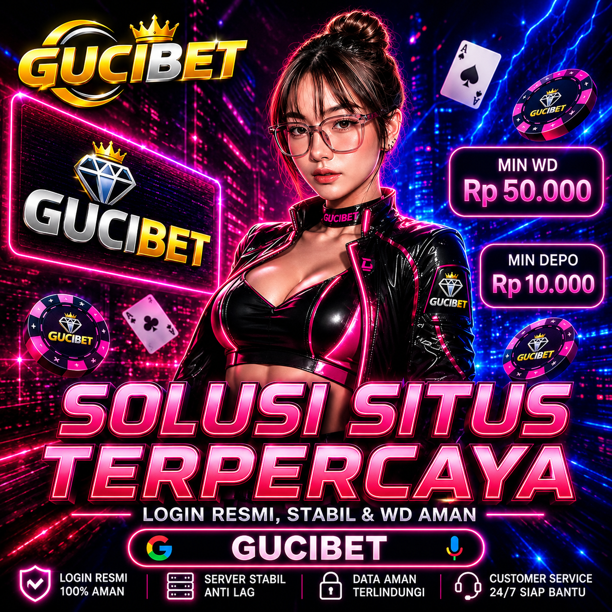 GUCIBET: Akses Situs Judi Togel Resmi Bocoran Angka Jitu Paling Akurat